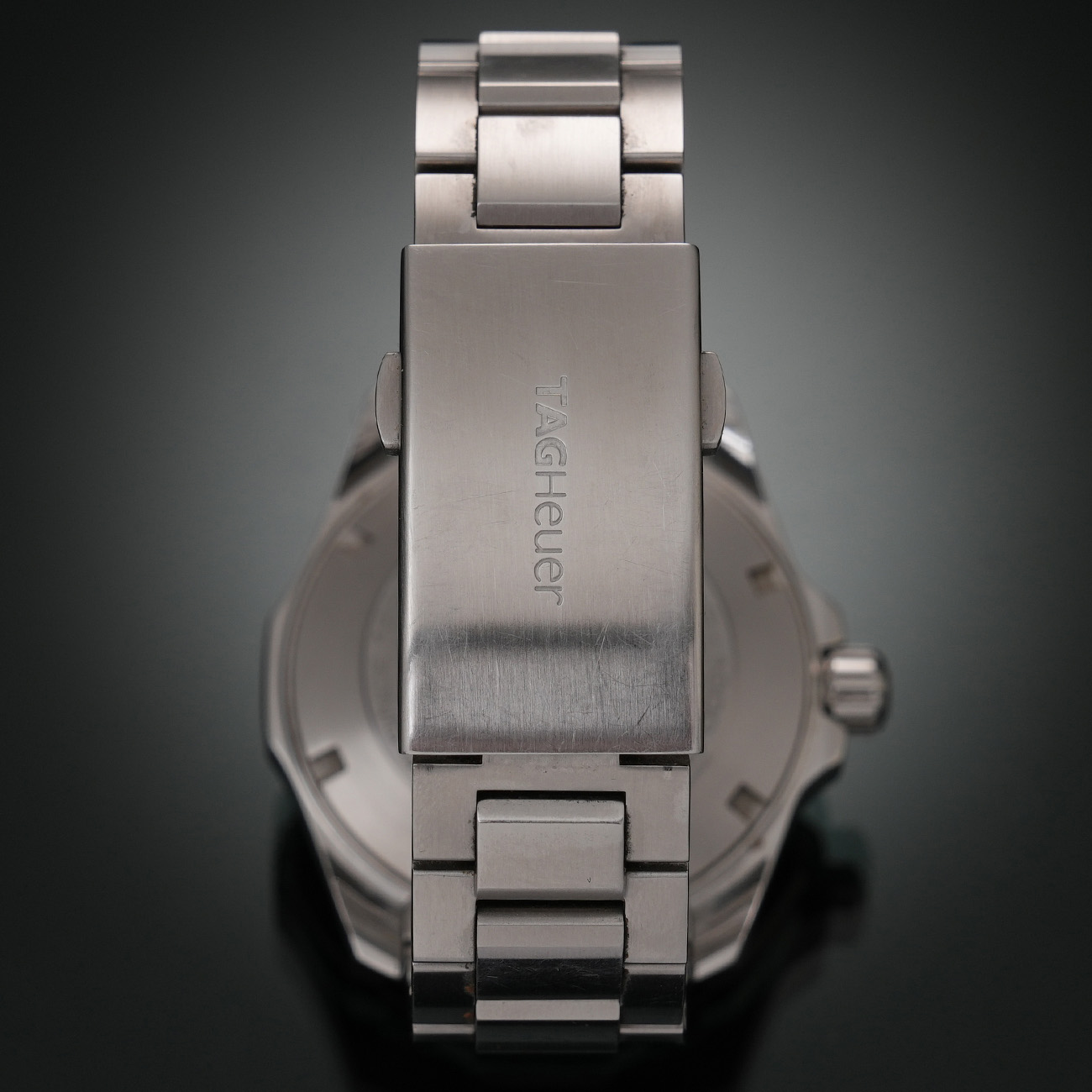 TAG HEUER(USED)태그호이어 아쿠아레이서 WAY111C